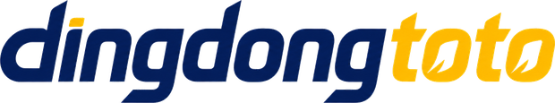 Logo dingdongtoto